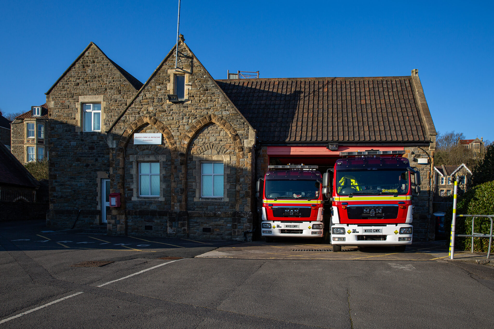 Community Risk Management Plan 2024 - 2028 - Avon Fire and Rescue Service