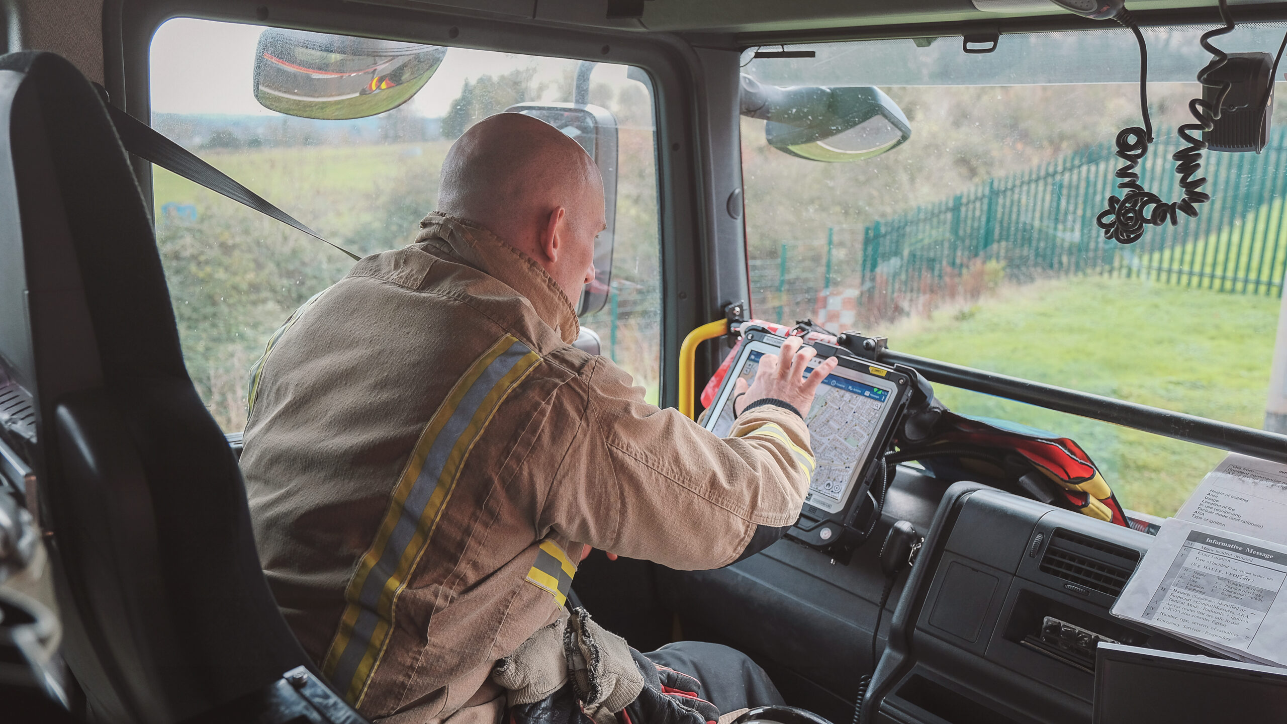 Have your say on future funding - Avon Fire and Rescue Service