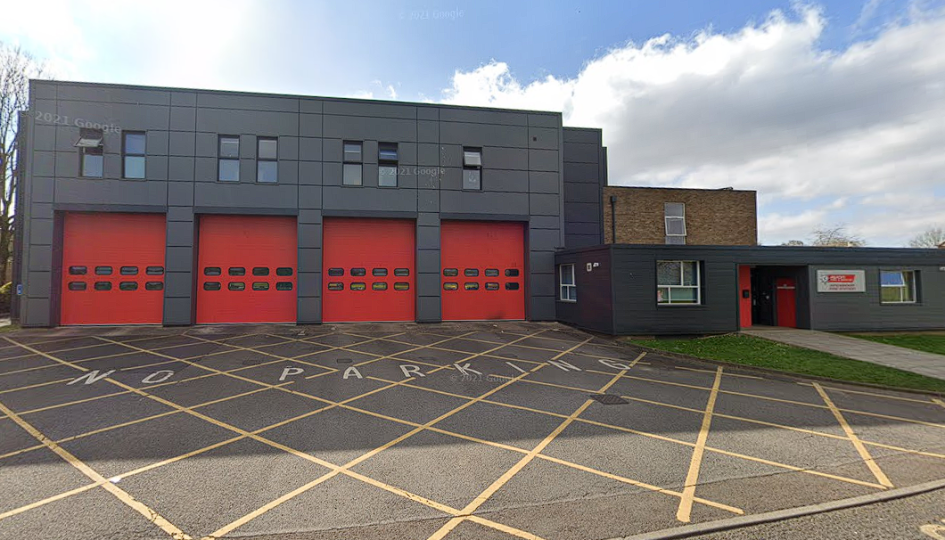 Kingswood Fire Station