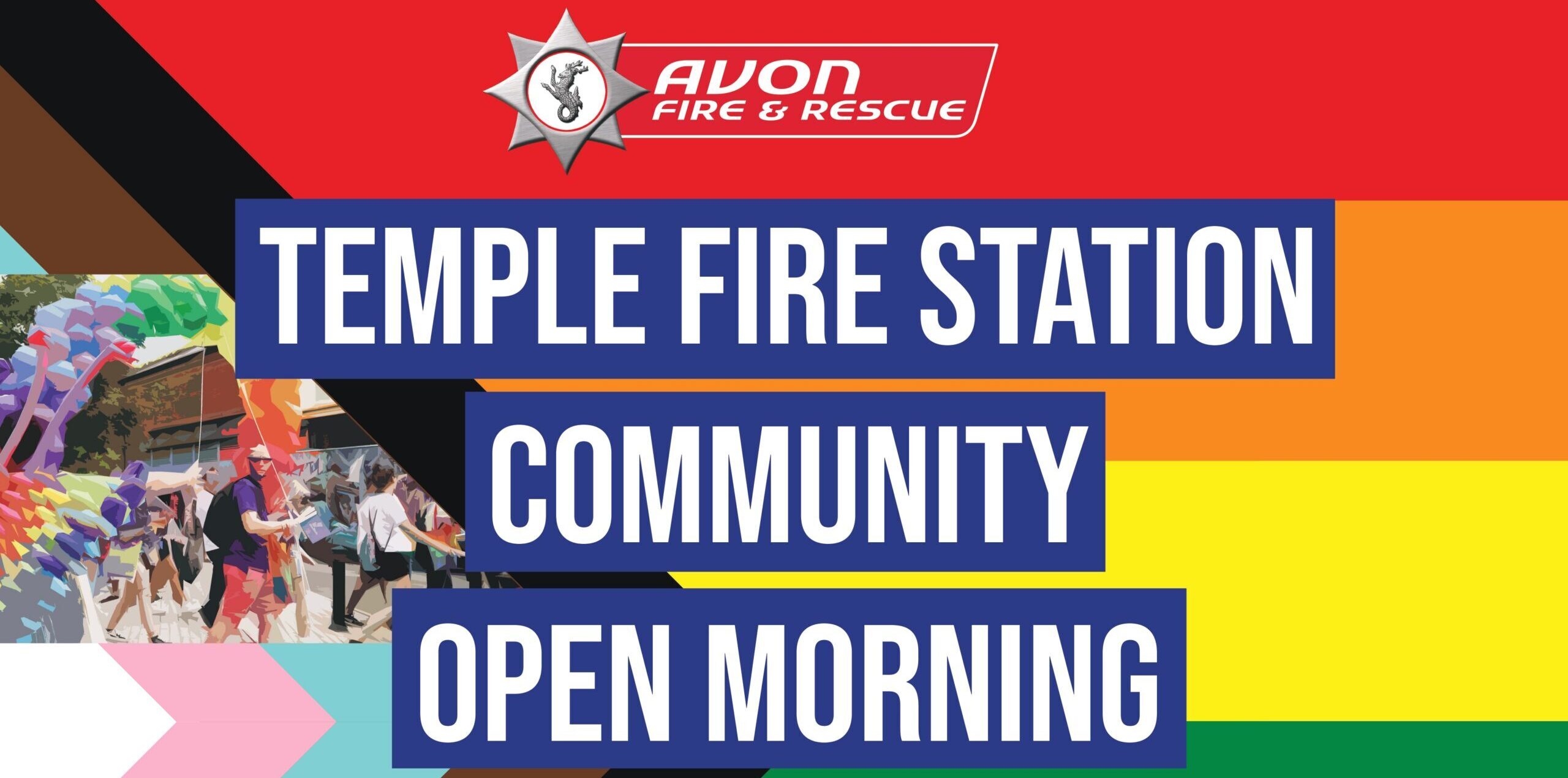 Join Avon Fire & Rescue Service for a community open morning ahead of ...