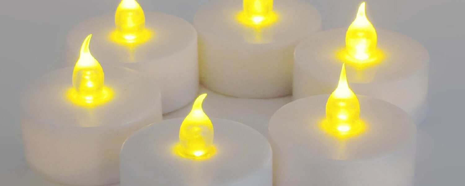 led candles