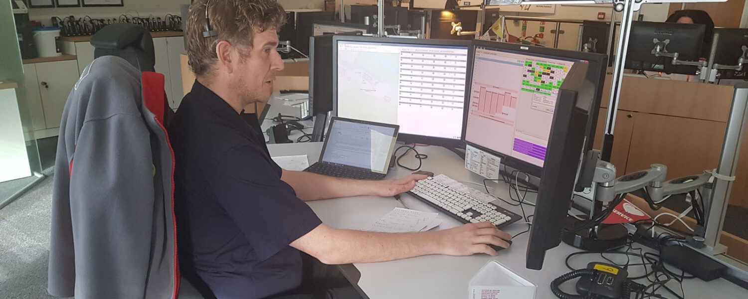 Picture of Fire Control Operator