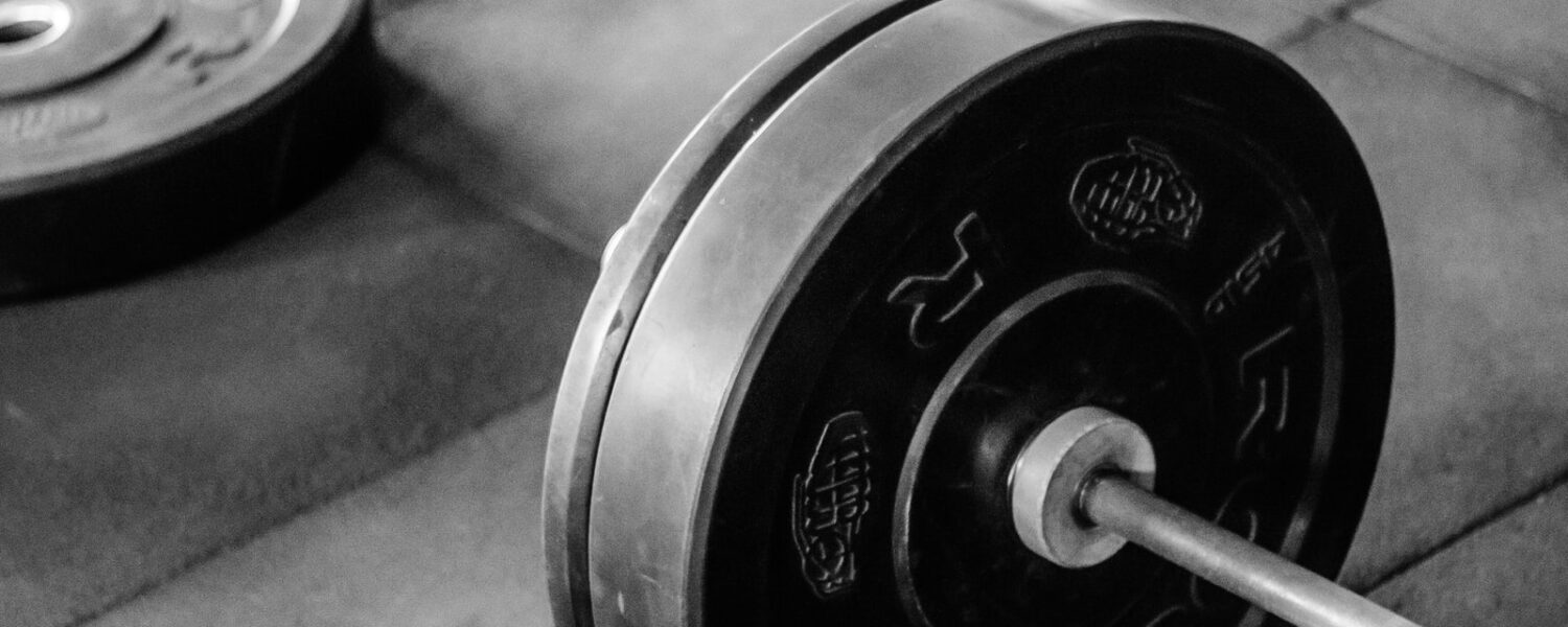 picture of a barbell