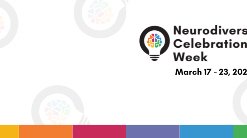 AF&RS marks Neurodiversity Celebration Week