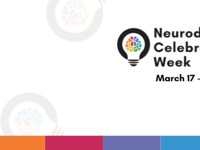 AF&RS marks Neurodiversity Celebration Week