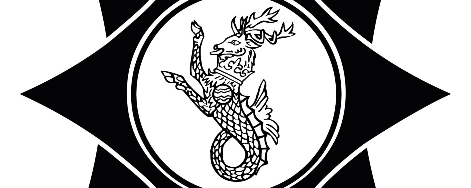 Black AF&RS logo