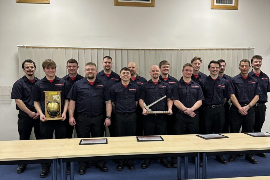 2026 on-call firefighting graduates