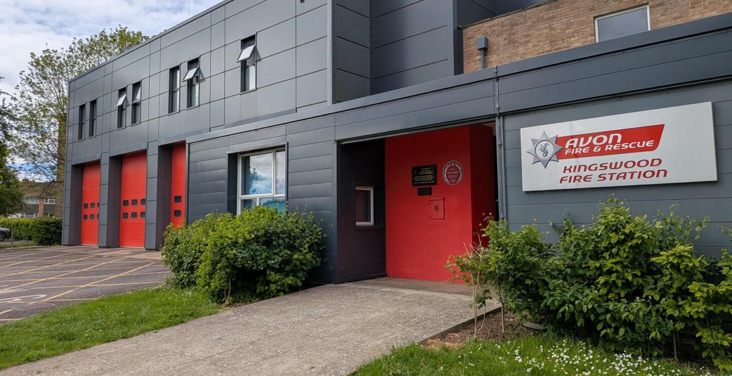 Kingswood Firestation