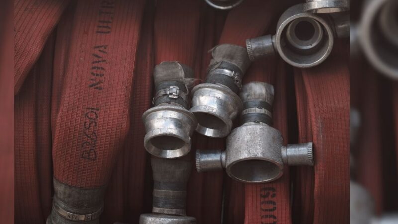Hose reel