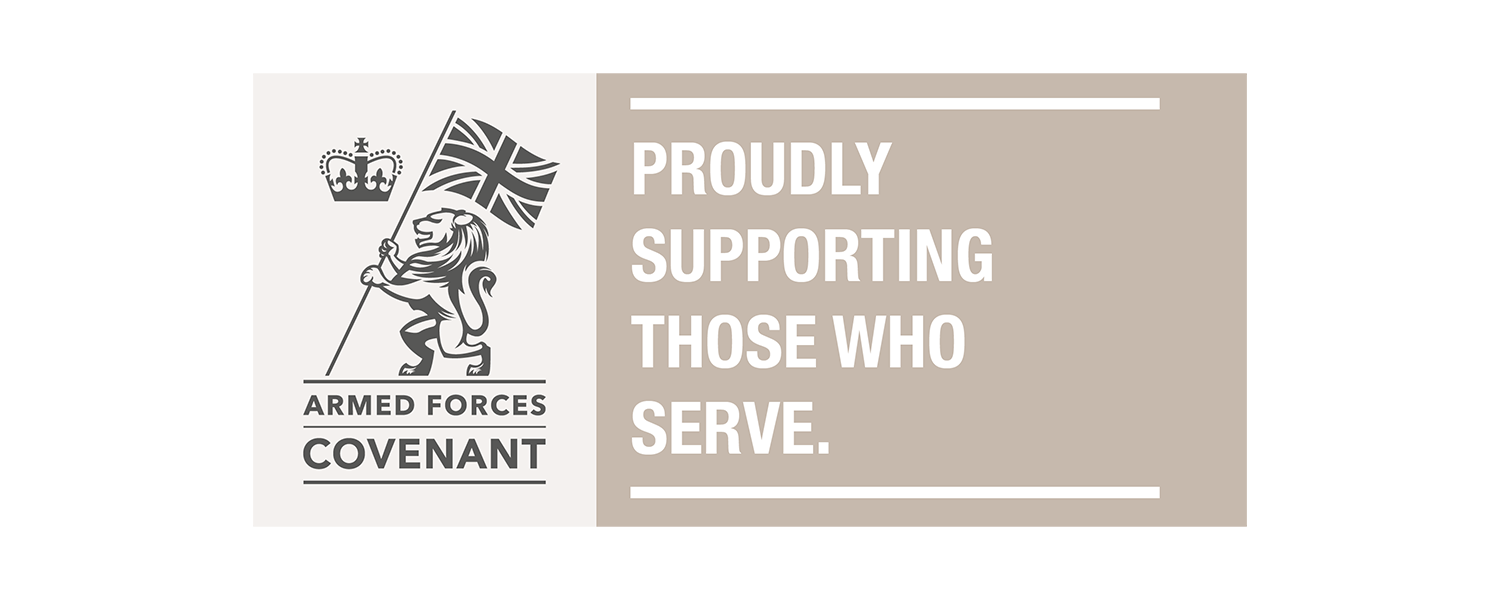 Armed forces covenant logo