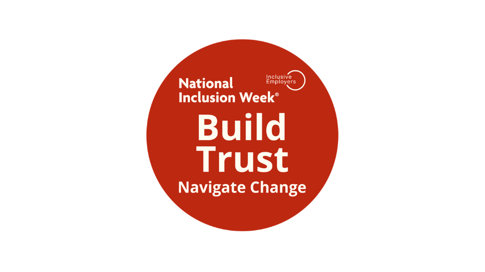 National Inclusion Week logo by Inclusive Employers