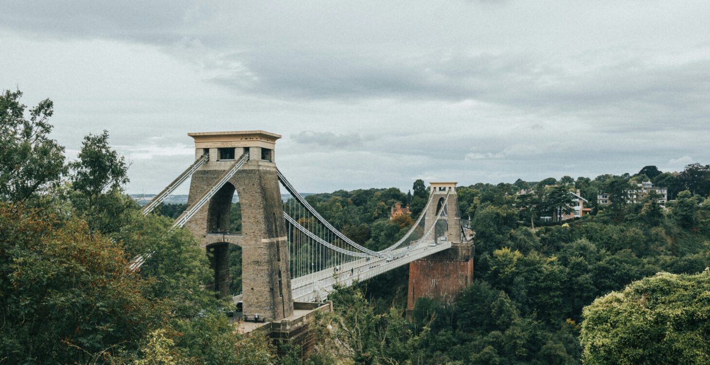 Bristol Clifton suspension bridge